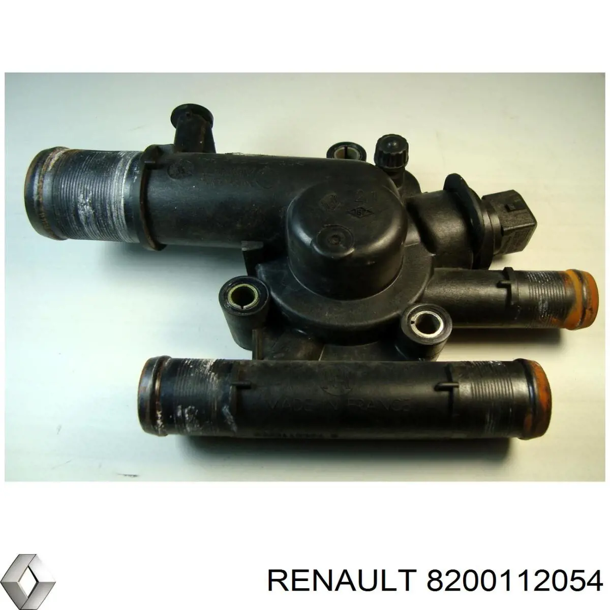 8200112054 Renault (RVI) termostato