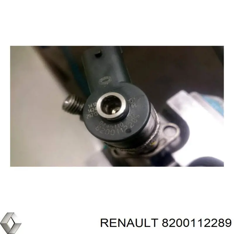 Форсунка инжектора Renault (RVI) 8200112289 цена, от 65.88 USD