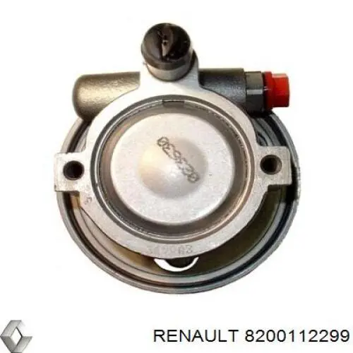 Купить 8200112299 Renault (RVI) Насос рулевого управления