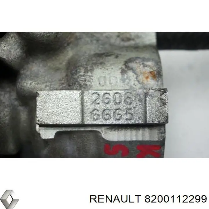 8200112299 Renault (RVI) ГУР руля