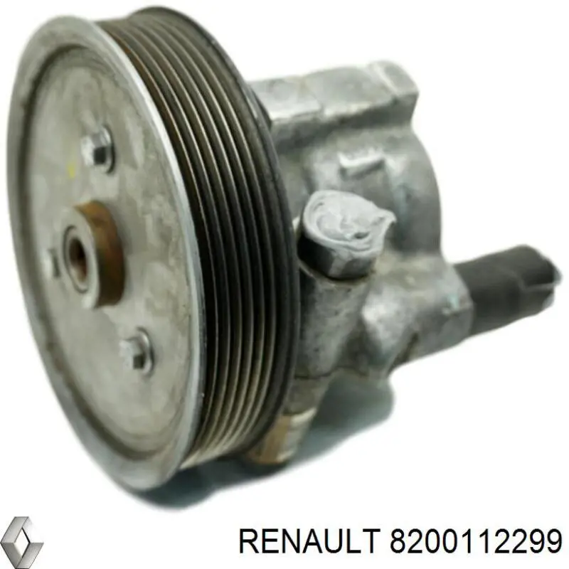 Насос ГУР 8200112299 Renault (RVI)