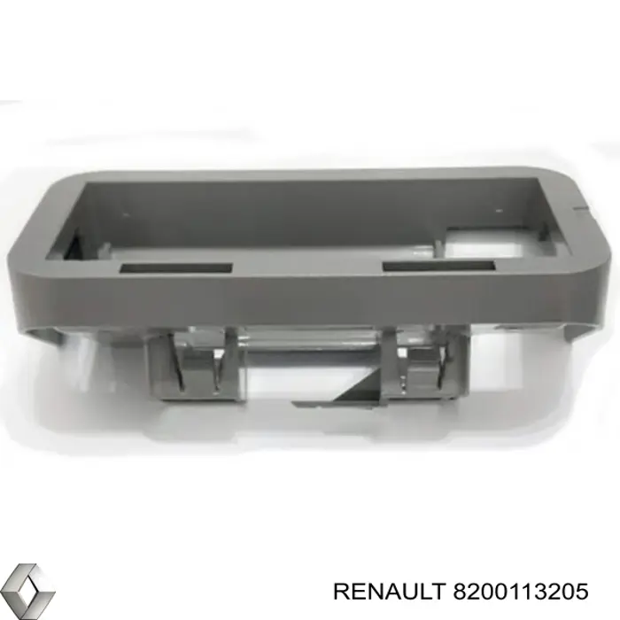 Подсветка багажника Renault (RVI) 8200113205 цена, от 8.43 USD