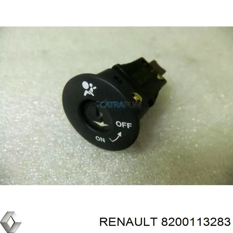 8200113283 Renault (RVI) 