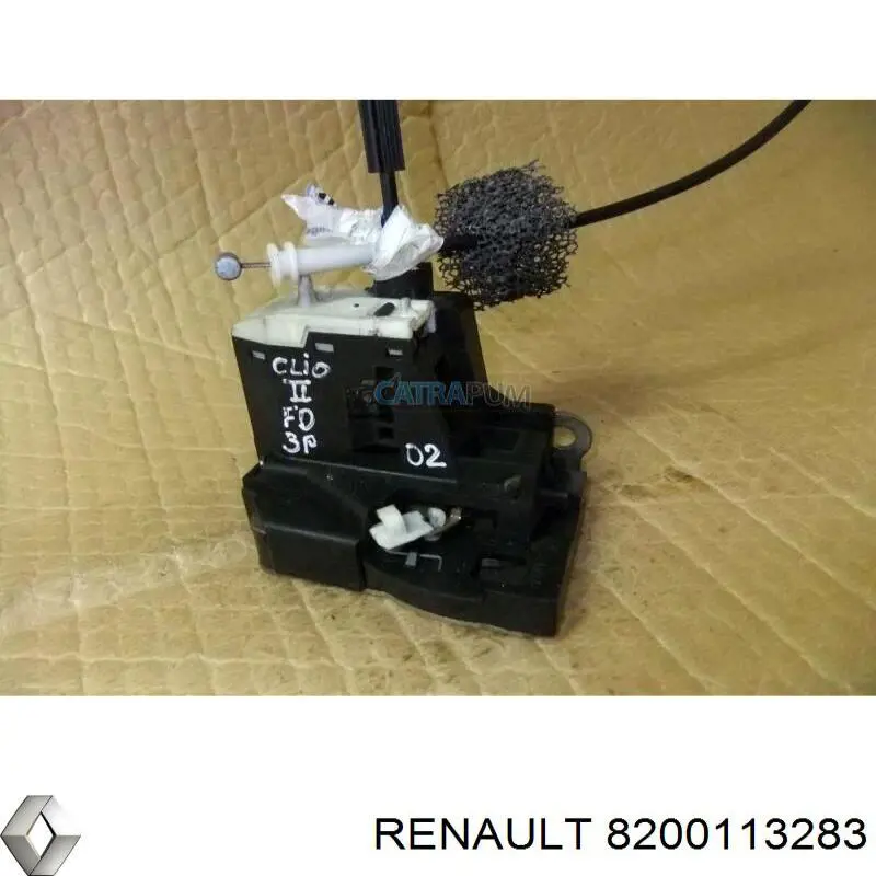  8200113283 Renault (RVI)