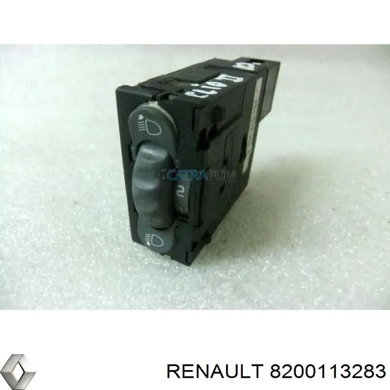  Renault (RVI) 8200113283 цена, от 6.33 USD
