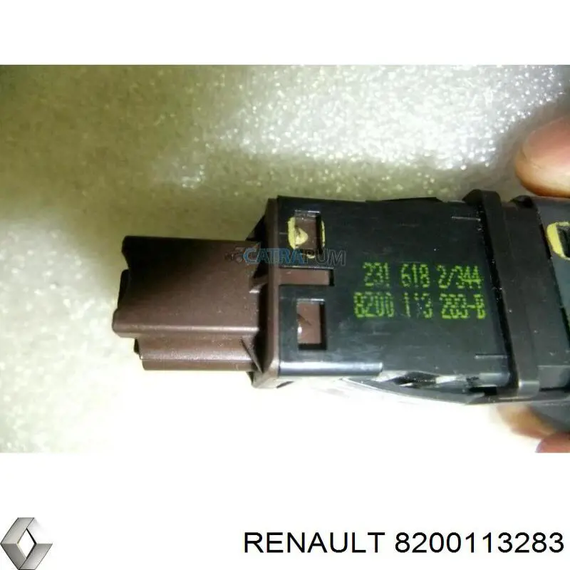  Renault (RVI) 8200113283 цена, от 6.33 USD