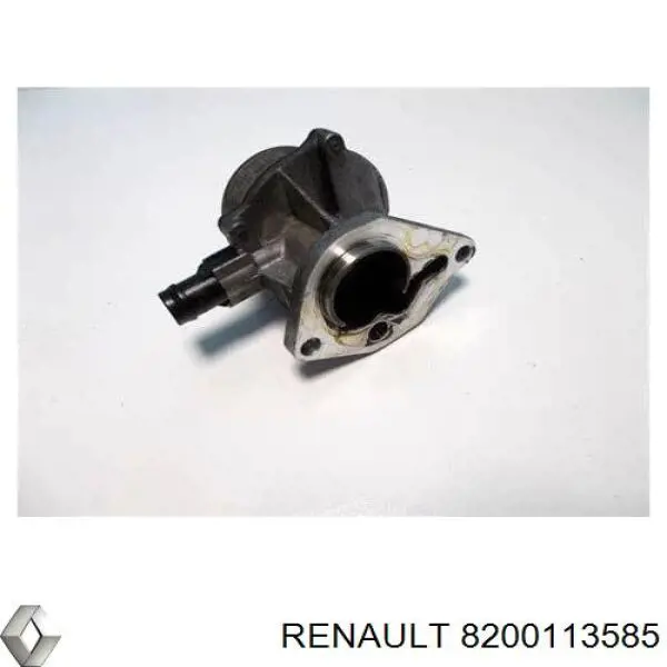 8200113585 Renault (RVI) bomba a vácuo