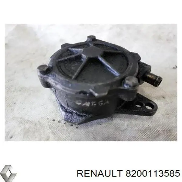 Вакуумный насос Renault (RVI) 8200113585 цена, от 6.33 USD