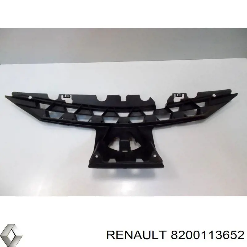 Купить 8200113652 Renault (RVI) Буфер (бампер) передний