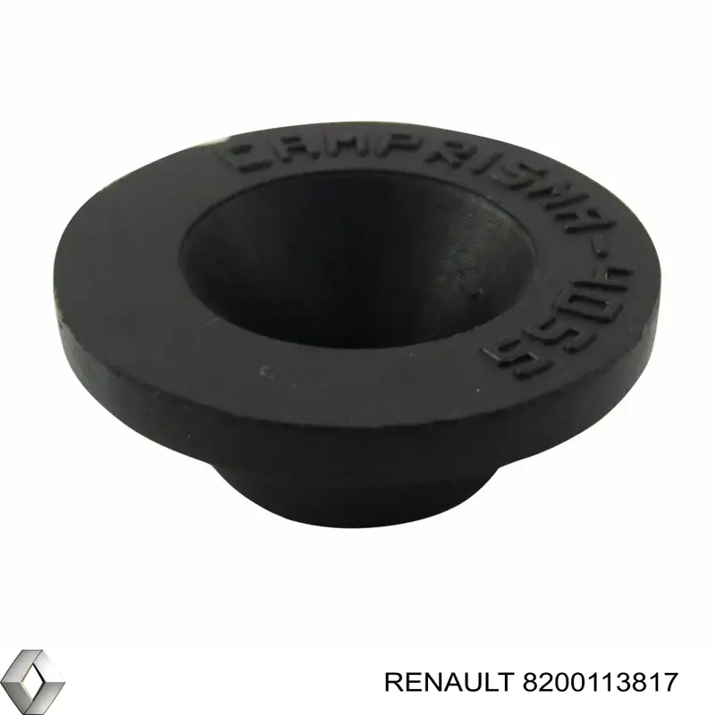 8200113817 Renault (RVI) подушка корпуса воздушного фильтра