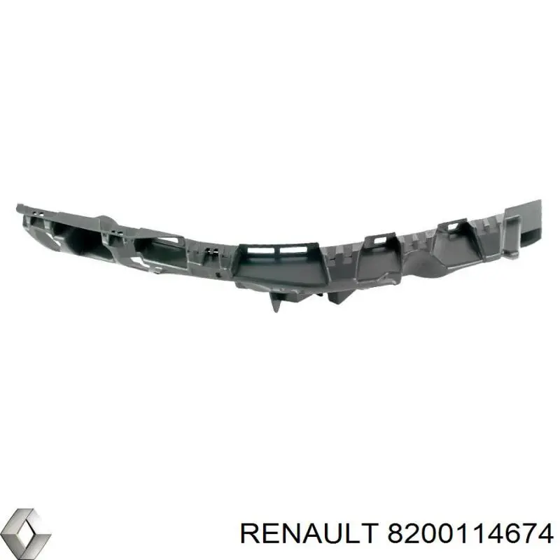 Правое крепление переднего бампера FPS FP5608932 цена, от 22.80 USD