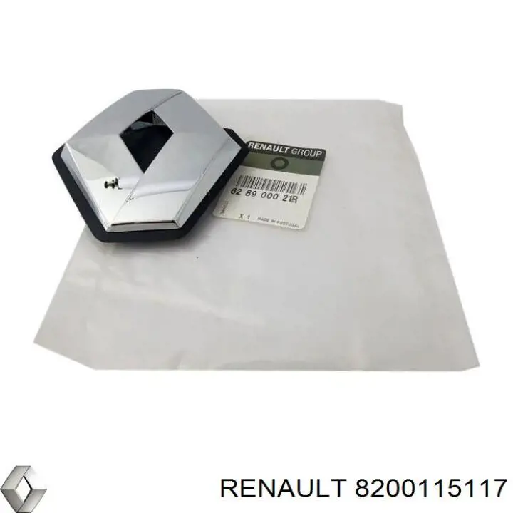 Купить 8200115117 Renault (RVI) 