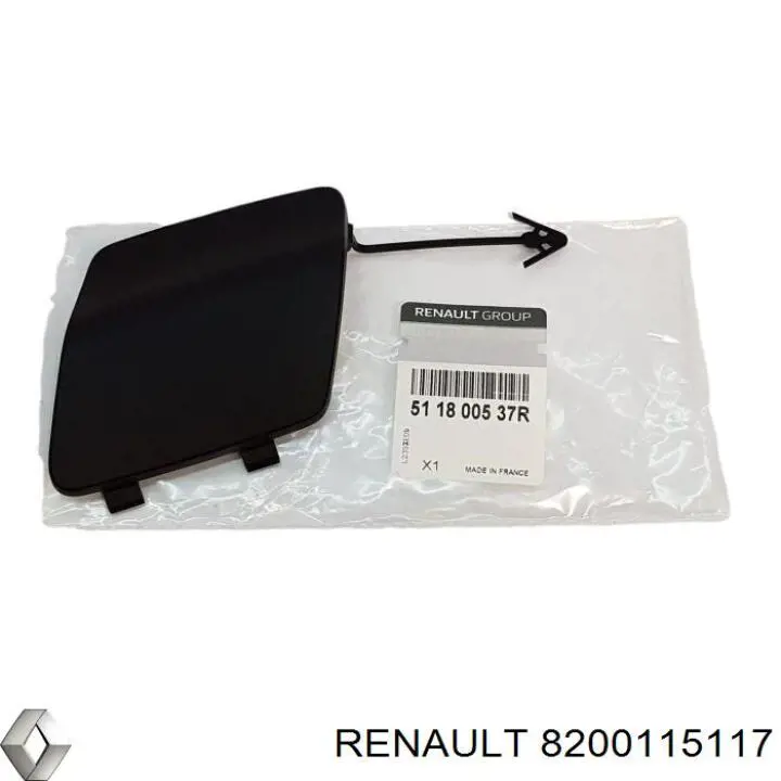  8200115117 Renault (RVI)