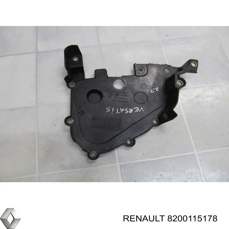  Renault (RVI) 8200115178 цена, от 6.33 USD