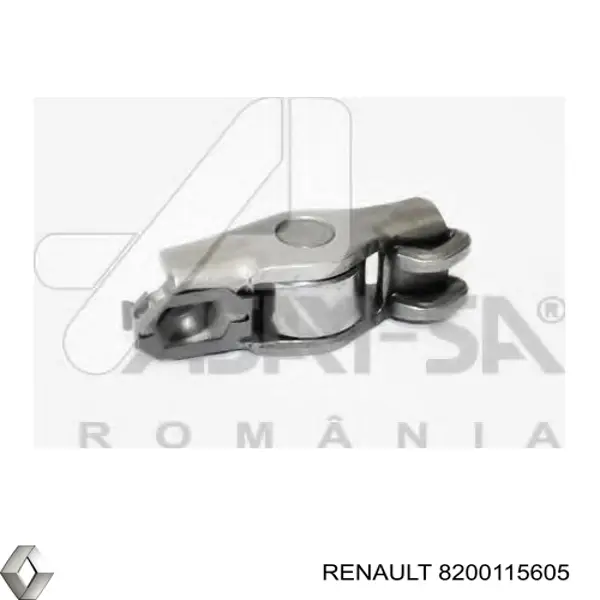 8200115605 Renault (RVI) коромысло клапана (рокер)