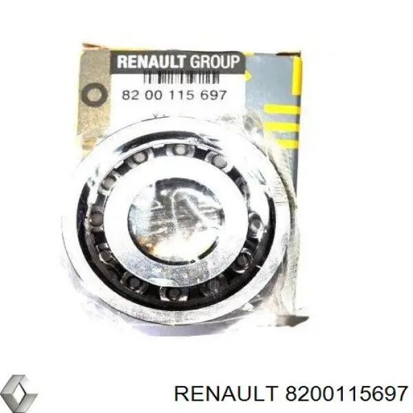 8200115697 Renault (RVI)