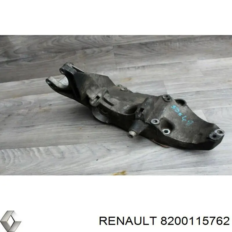  Renault (RVI) 8200115762 цена, от 6.76 USD