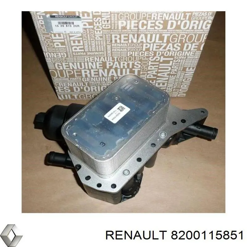  Renault (RVI) 8200115851 цена, от 10.96 USD