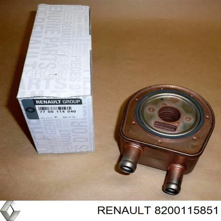 Купить 8200115851 Renault (RVI) 
