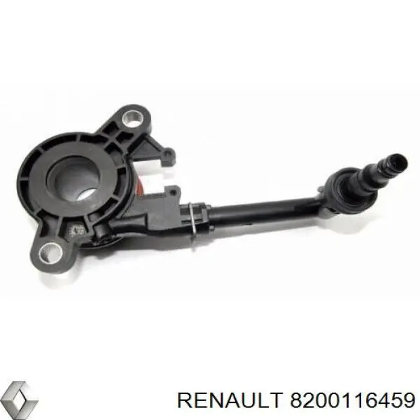 Рабочий цилиндр сцепления в сборе 8200116459 Renault (RVI)