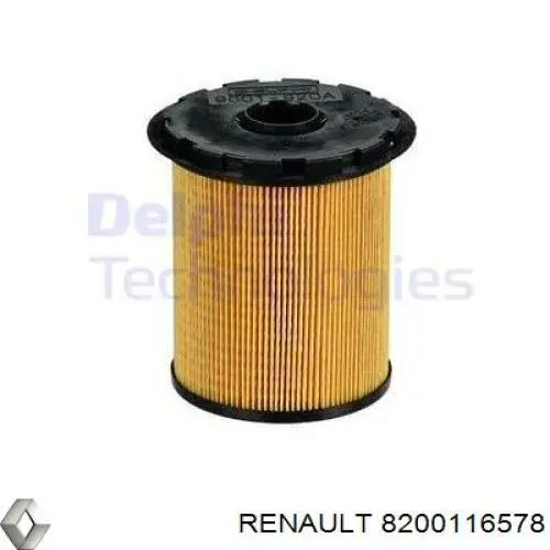 8200116578 Renault (RVI)