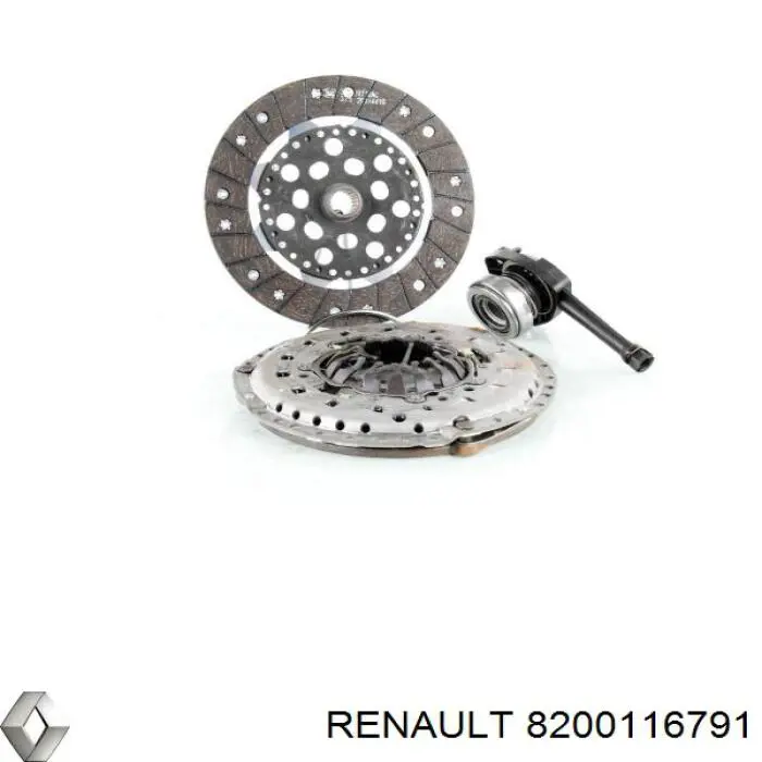  Renault (RVI) 8200116791 цена, от 31.67 USD