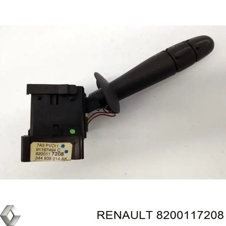 Купить 8200117208 Renault (RVI) 