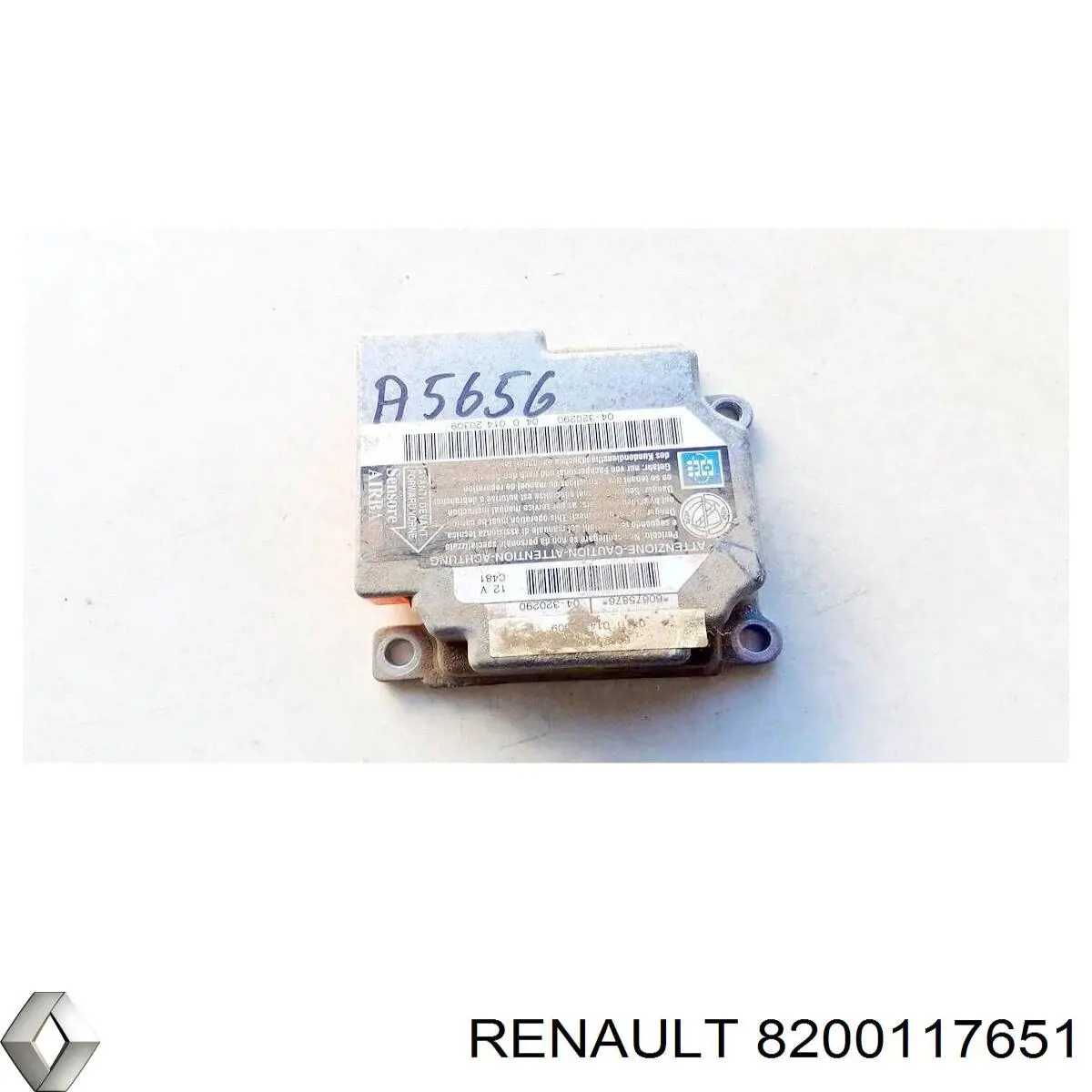 8200117651 Renault (RVI) 