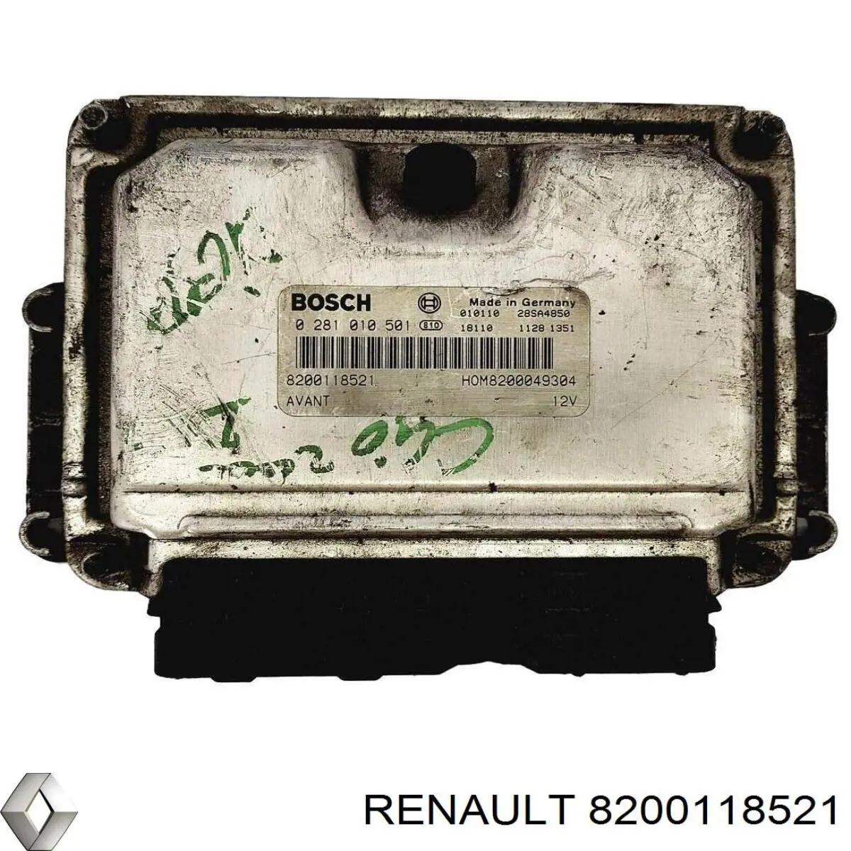 8200118521 Renault (RVI) 