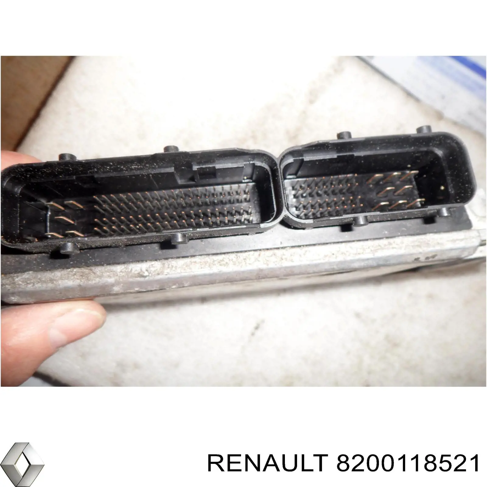 Купить 8200118521 Renault (RVI) 