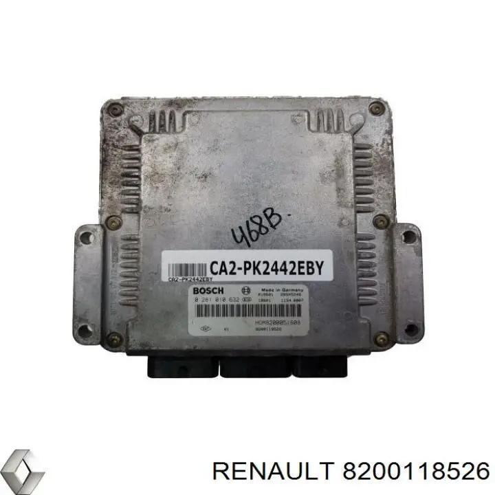 8200118526 Renault (RVI)