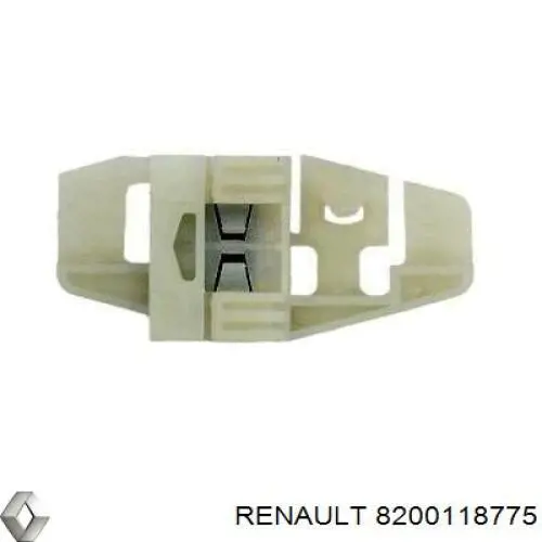 Стеклоподъемник передней правой двери Renault (RVI) 8200118775 цена, от 45.15 USD