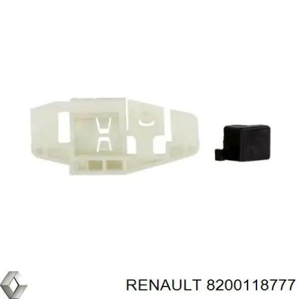 Купить 8200118777 Renault (RVI) Подъемник механический ветрового стекла