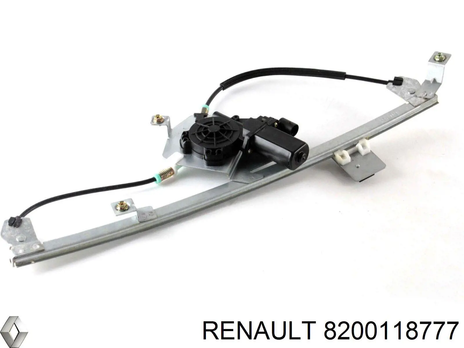 Механизм стеклоподъемника двери передней левой 8200118777 Renault (RVI)