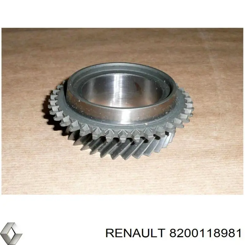 Купить 8200118981 Renault (RVI) 