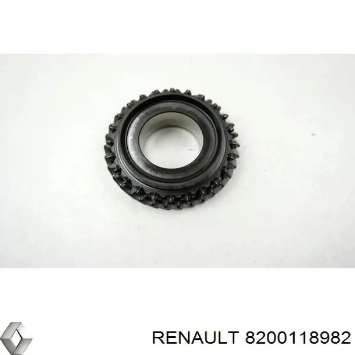 Купить 8200118982 Renault (RVI) Шестерня 6-й передачи ведущая
