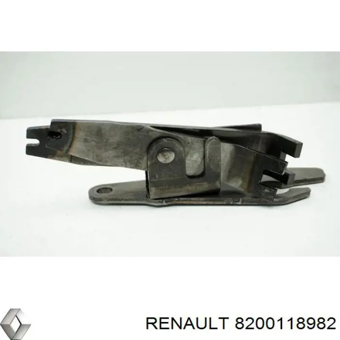 Шестерня 6-й передачи ведущая Renault (RVI) 8200118982 цена, от 76.51 USD