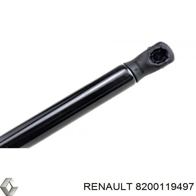 Купить 8200119497 Renault (RVI) Амортизатор двери багажника