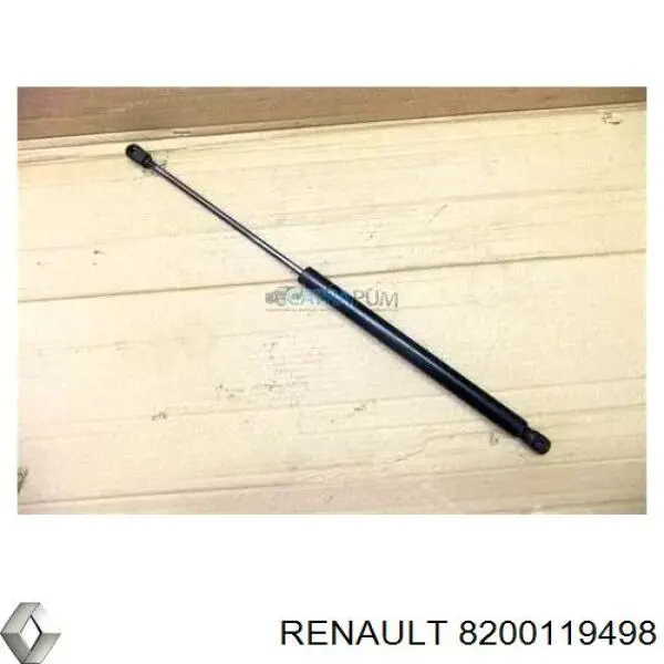 Амортизатор задней двери Renault (RVI) 8200119498 цена, от 8.43 USD