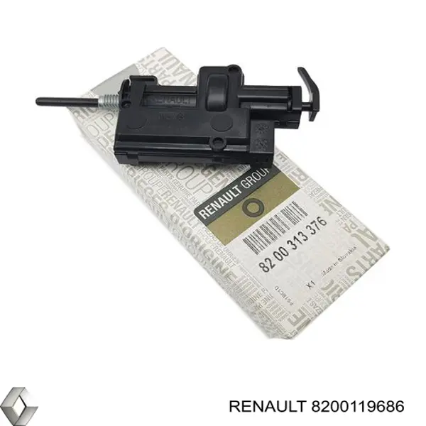 Купить 8200119686 Renault (RVI) 