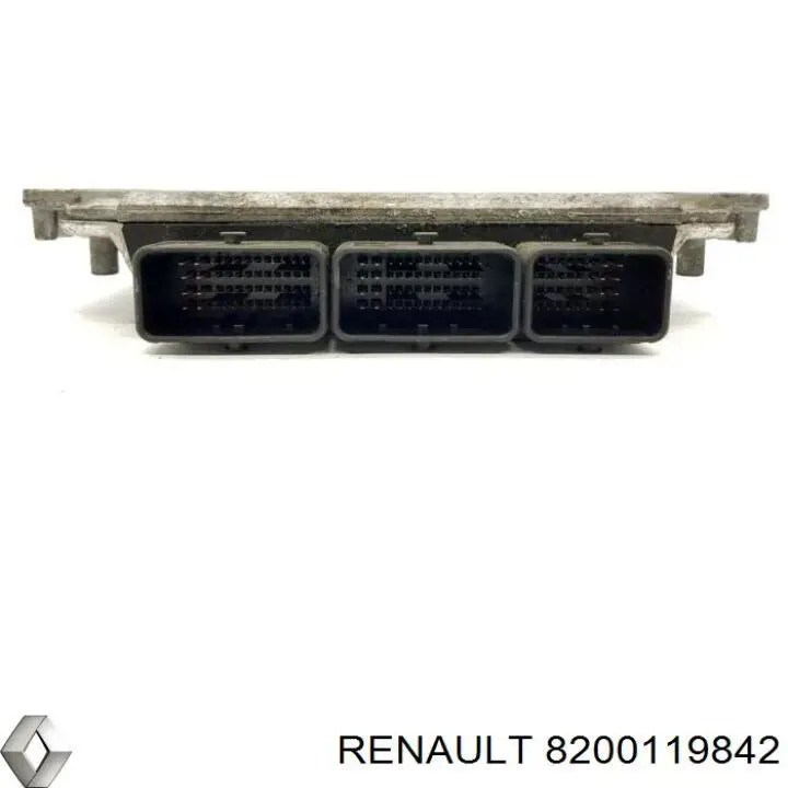281010633 Renault (RVI) Мозги двигателя