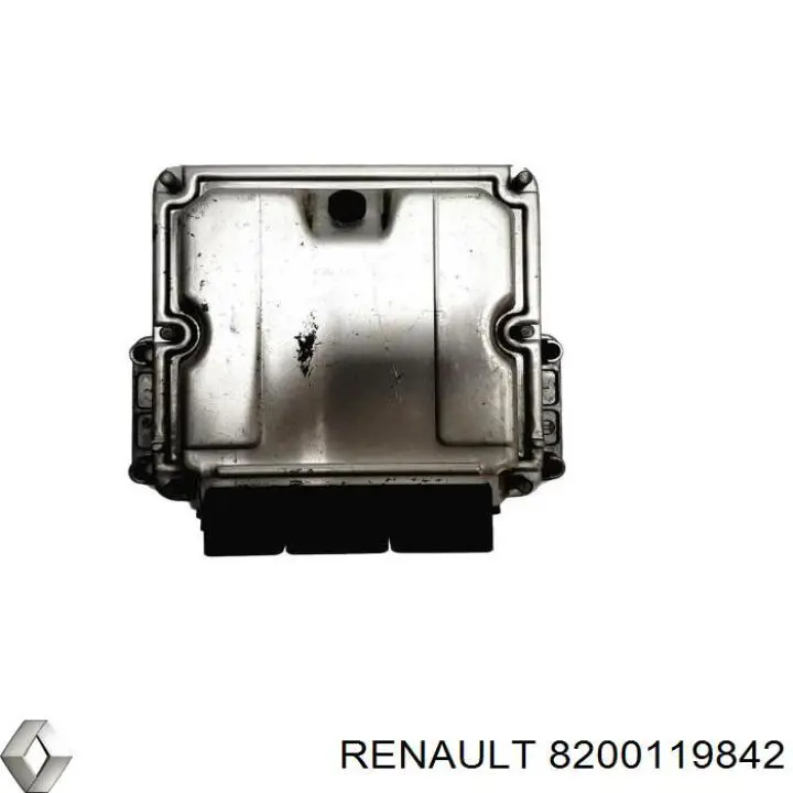 ЭБУ двигателем Renault (RVI) 281010633 цена, от 40.02 USD