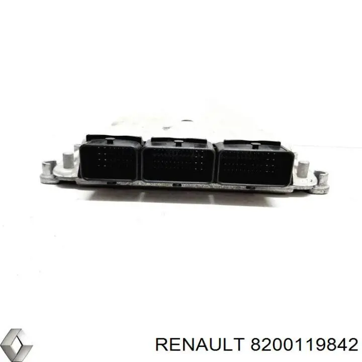 Купить 281010633 Renault (RVI) Электронный блок управления двигателем