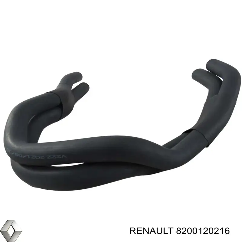 Купить 8200120216 Renault (RVI) Трубопроводы и шланги системы охлаждения