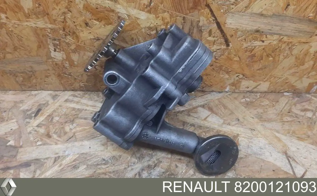 8200121093 Renault (RVI) 