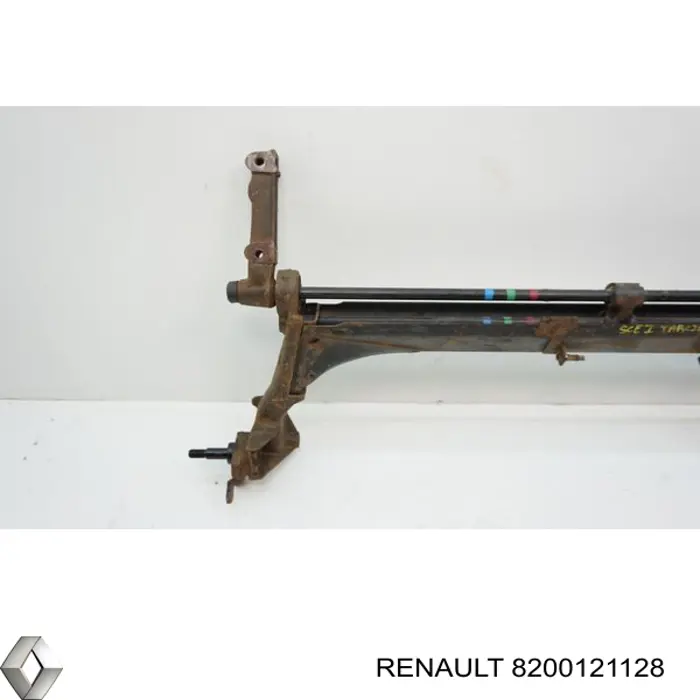 Viga de suspensão traseira (plataforma veicular) Renault Megane SCENIC JA0, JA1