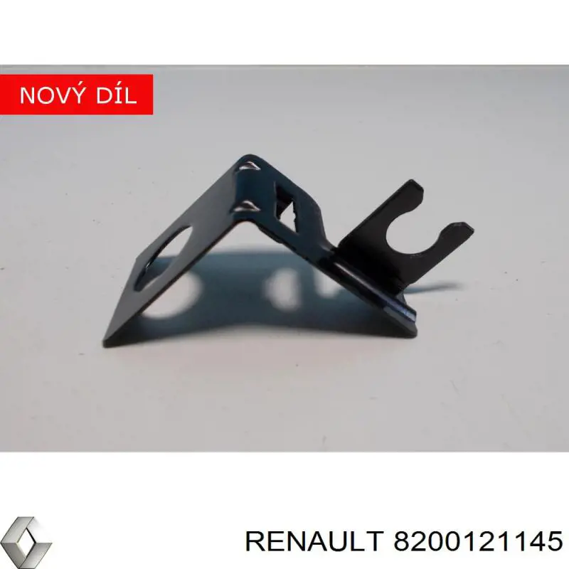 Consola de sensor ABS para Renault Megane (LM0)