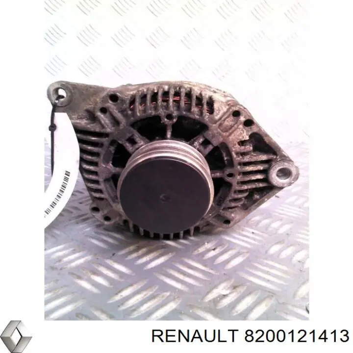 8200121413 Renault (RVI) генератор