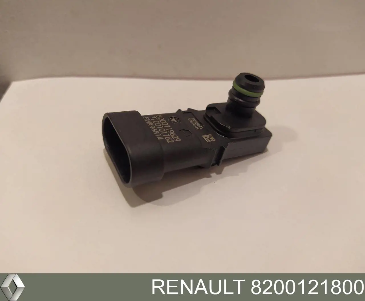 Датчик абсолютного давления в коллекторе Renault (RVI) 8200121800 цена, от 11.75 USD