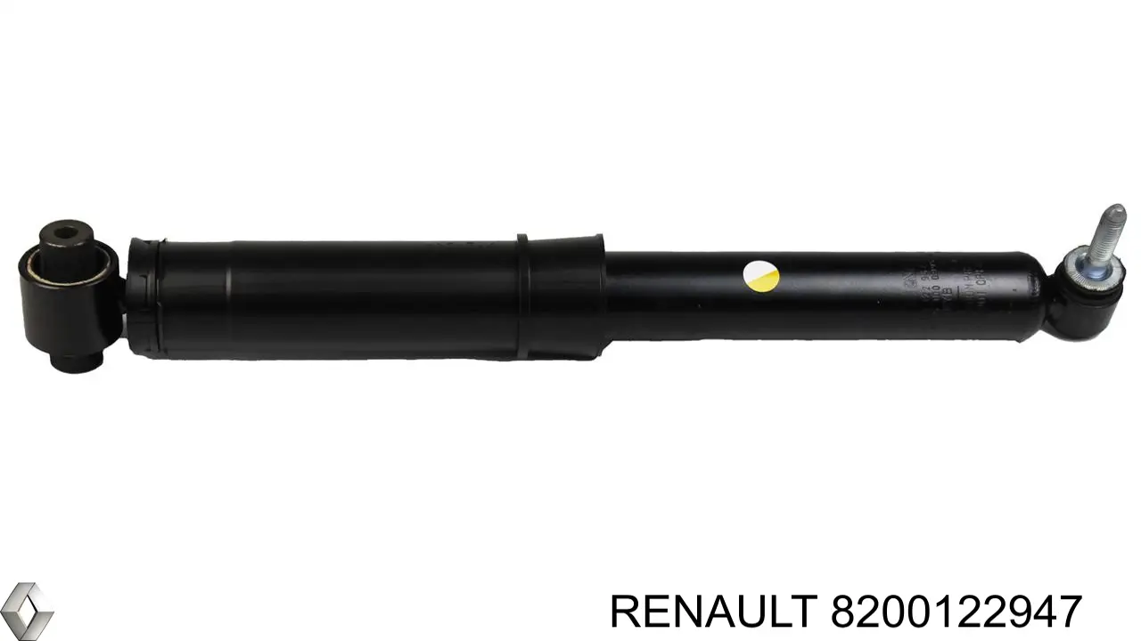 Стойка амортизатора задняя Renault (RVI) 8200122947 цена, от 69.39 USD